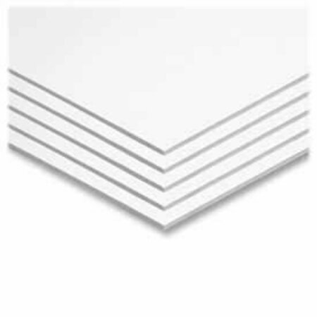 C-LINE PRODUCTS Top Load Sheet Protector, 5 Tab, 8-1/2x11in Clearin 05557
